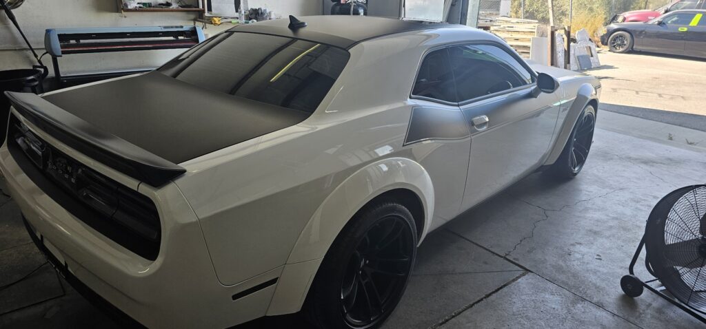 Challenger Ceramic Film