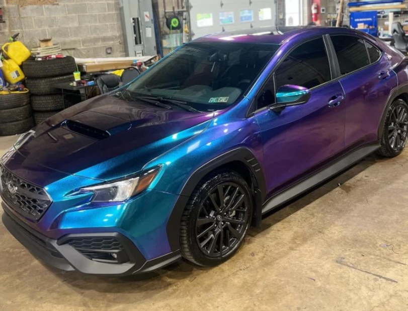 Gloss Diamond Norther Lights